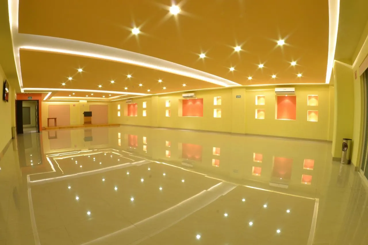 Hostalia Hotel Expo & Business Class Guadalajara