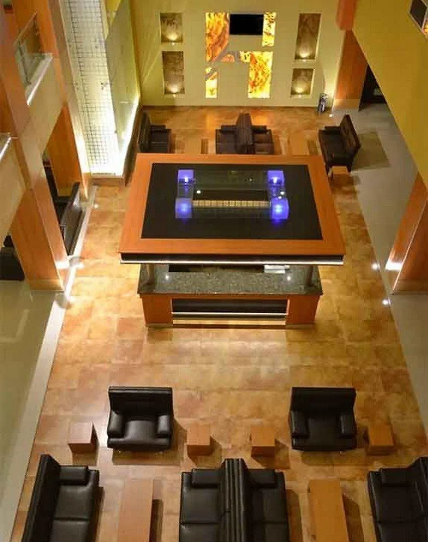 Hostalia Hotel Expo & Business Class Guadalajara