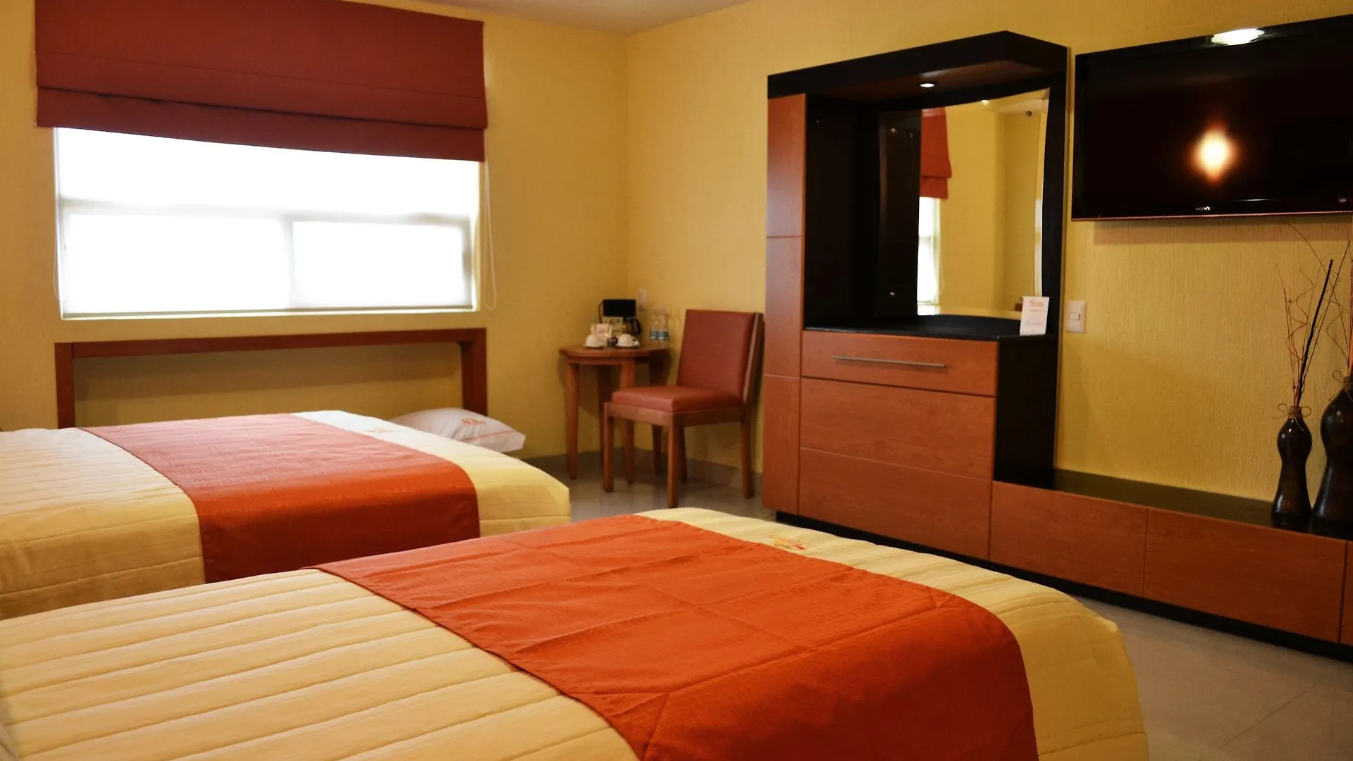 ****  Hostalia Hotel Expo & Business Class Guadalajara Mexique
