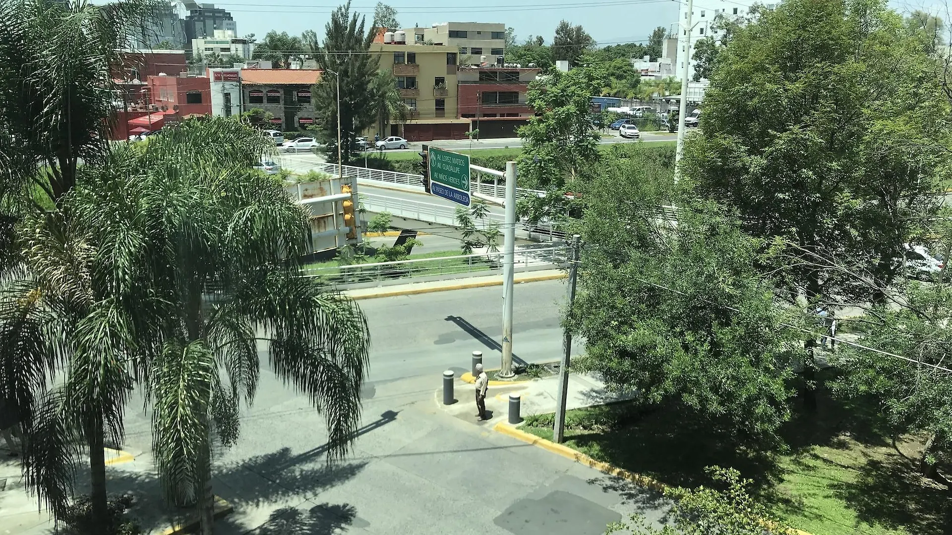 Hostalia Hotel Expo & Business Class Guadalajara Mexique