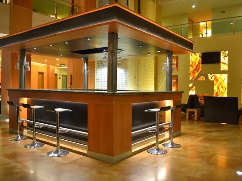 Hostalia Hotel Expo & Business Class Guadalajara Mexique