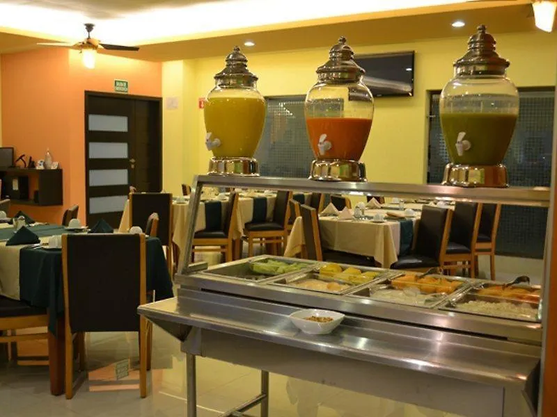 Hostalia Hotel Expo & Business Class Guadalajara Mexique