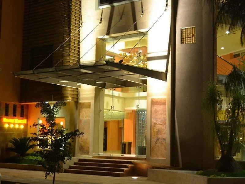 Hostalia Hotel Expo & Business Class Guadalajara