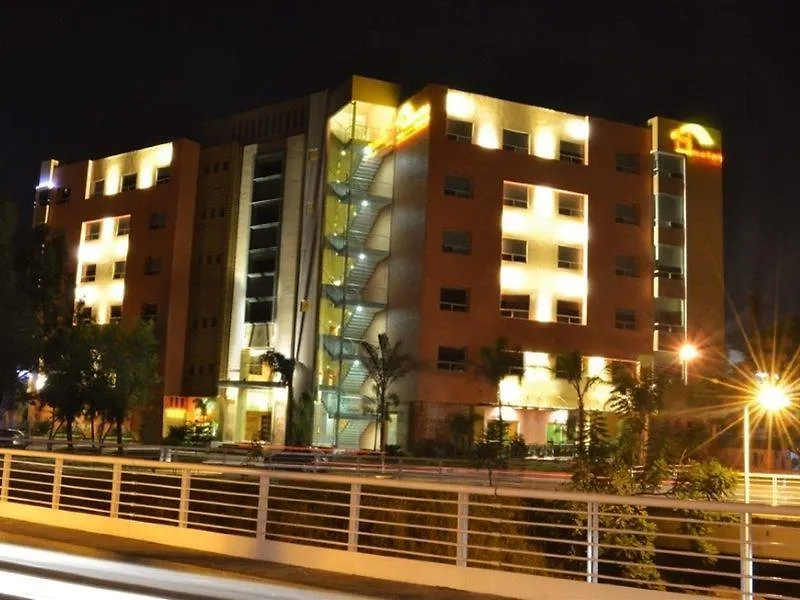 Hostalia Hotel Expo & Business Class Guadalajara