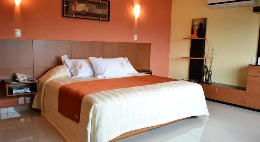 Hostalia Hotel Expo & Business Class Guadalajara