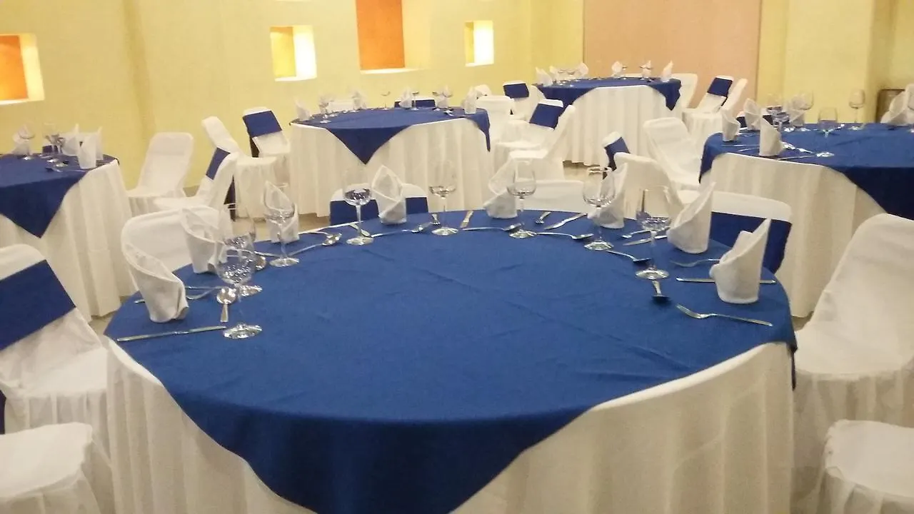 Hostalia Hotel Expo & Business Class Guadalajara 4*,