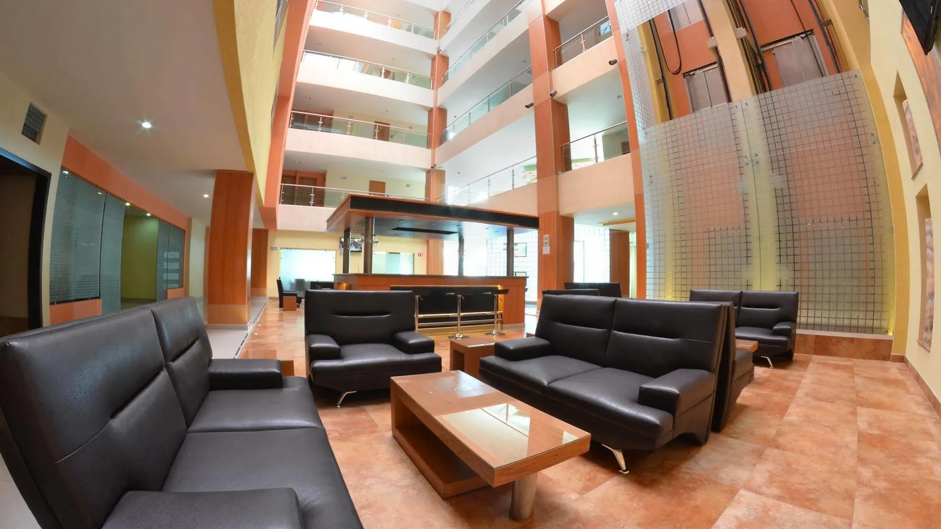 Hostalia Hotel Expo & Business Class Guadalajara