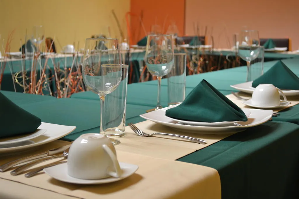 Hostalia Hotel Expo & Business Class Guadalajara Mexique