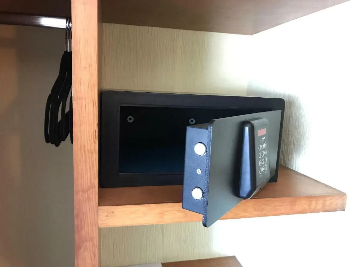 Hostalia Hotel Expo & Business Class Guadalajara