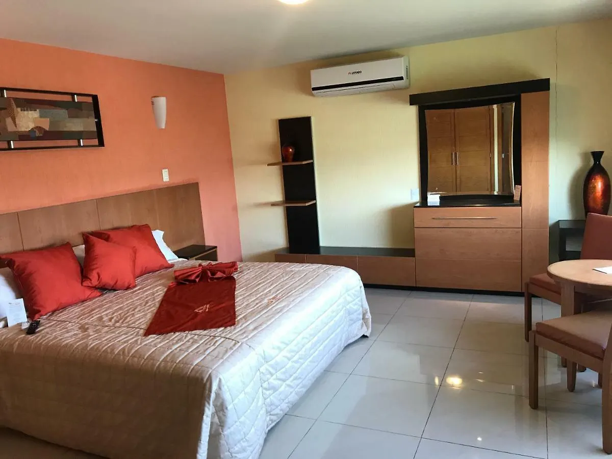 Hostalia Hotel Expo & Business Class Guadalajara