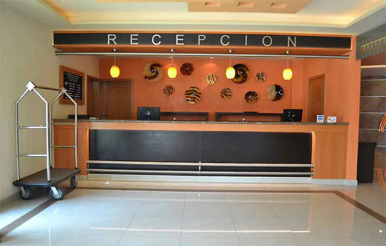 Hostalia Hotel Expo & Business Class Guadalajara 4*,