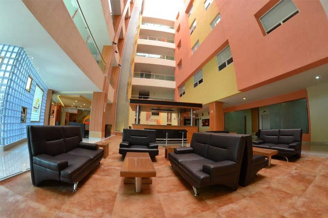 Hostalia Hotel Expo & Business Class Guadalajara Mexico