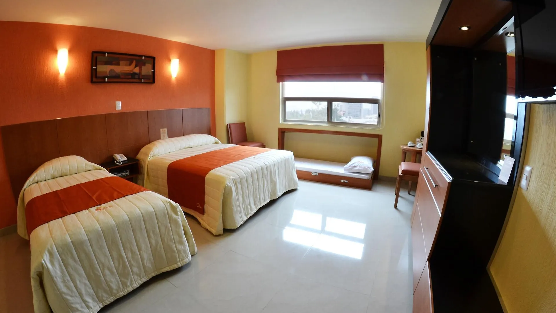 Hostalia Hotel Expo & Business Class Guadalajara
