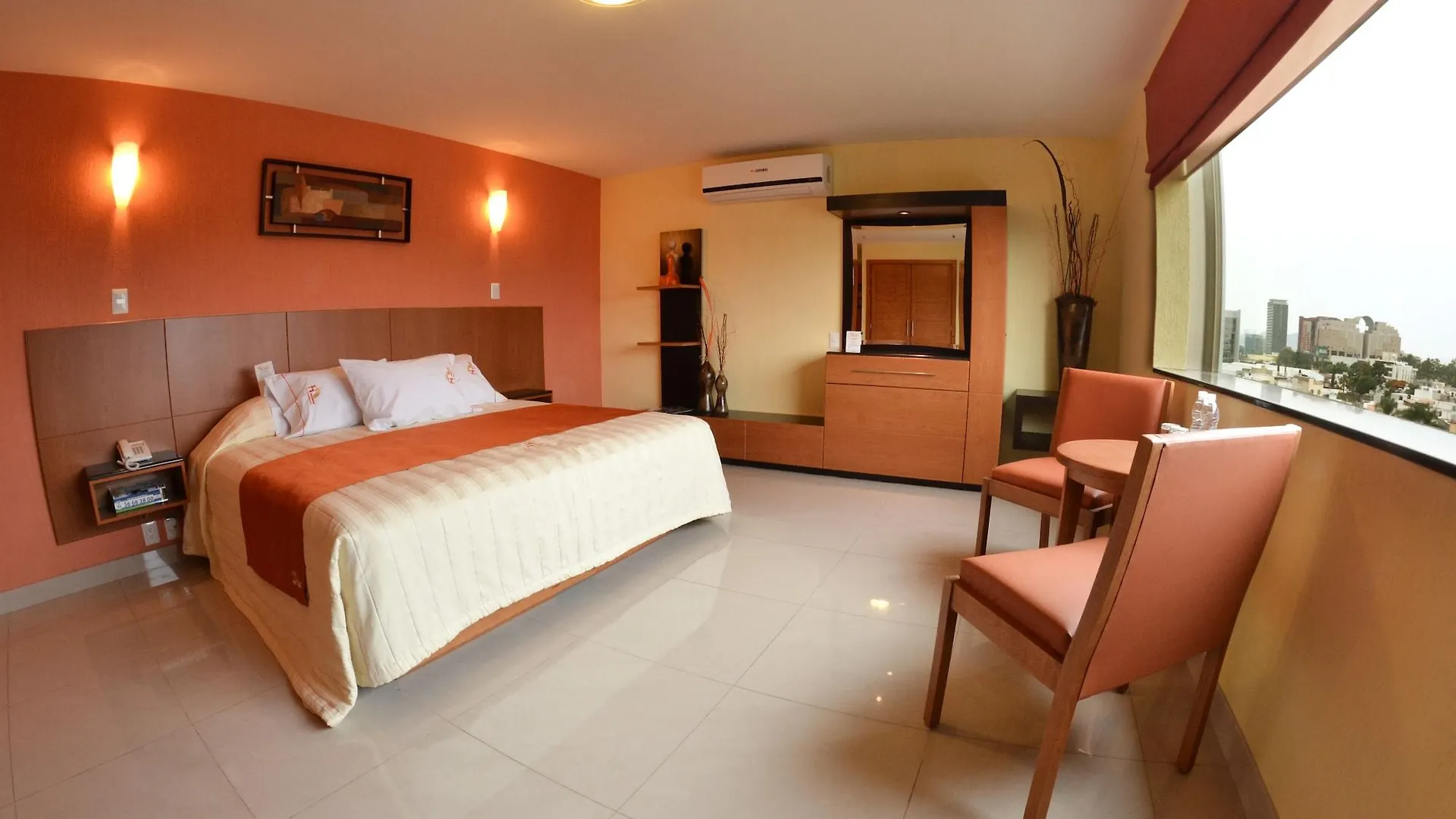 Hostalia Hotel Expo & Business Class Guadalajara