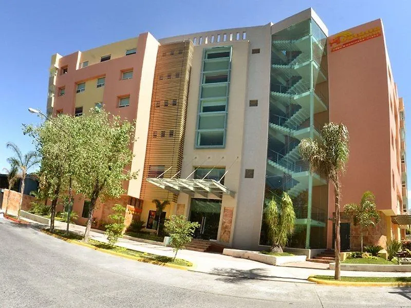 Hostalia Hotel Expo & Business Class Guadalajara 4*,
