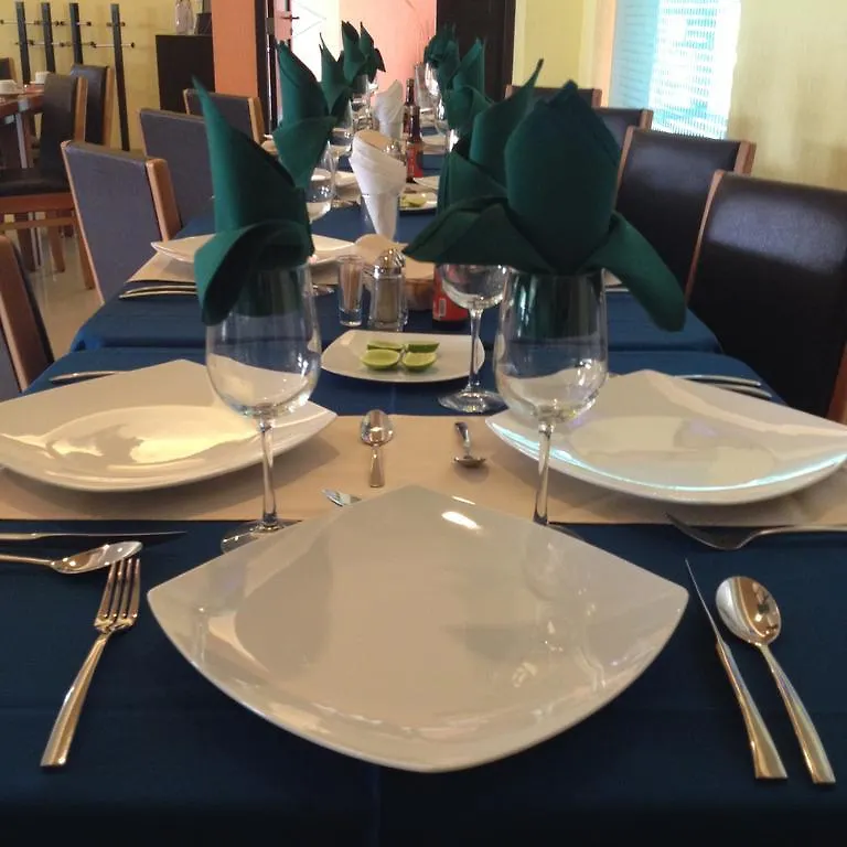 Hostalia Hotel Expo & Business Class Guadalajara 4*,