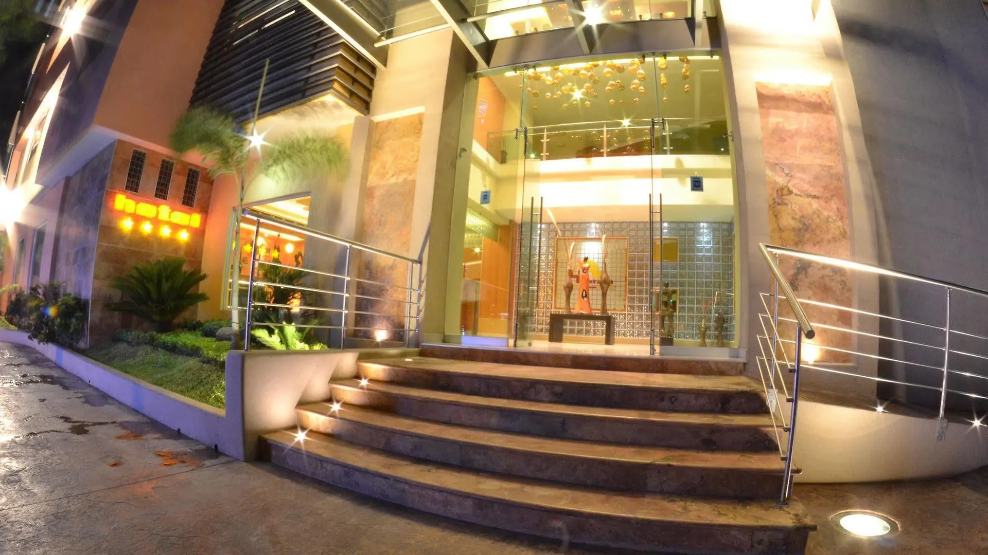 Hostalia Hotel Expo & Business Class Guadalajara