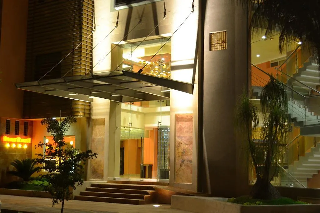 Hostalia Hotel Expo & Business Class Guadalajara