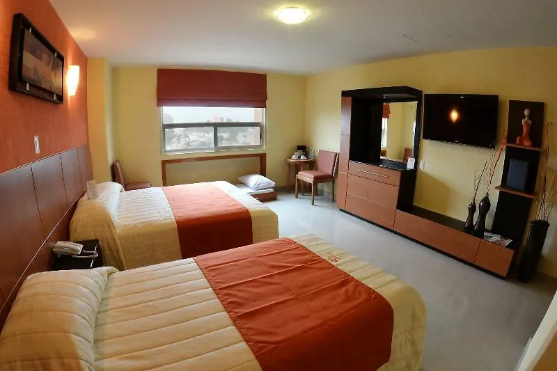 Hostalia Hotel Expo & Business Class Guadalajara Mexico